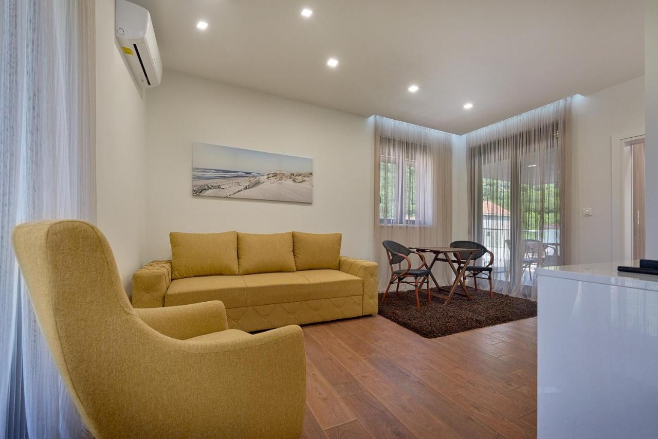 Georgiy Lux Apartments Lastva Grbaljska 外观 照片