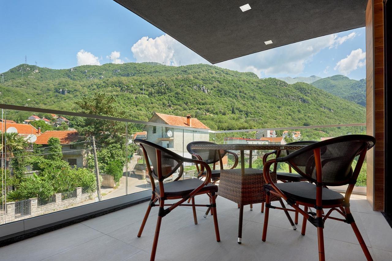 Georgiy Lux Apartments Lastva Grbaljska 外观 照片