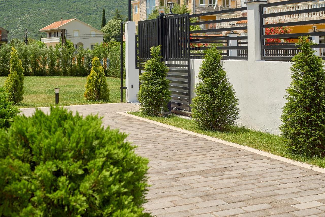 Georgiy Lux Apartments Lastva Grbaljska 外观 照片