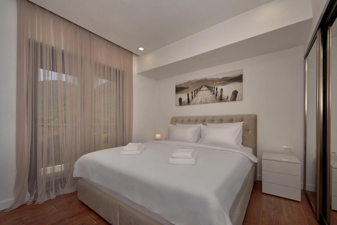 Georgiy Lux Apartments Lastva Grbaljska 外观 照片