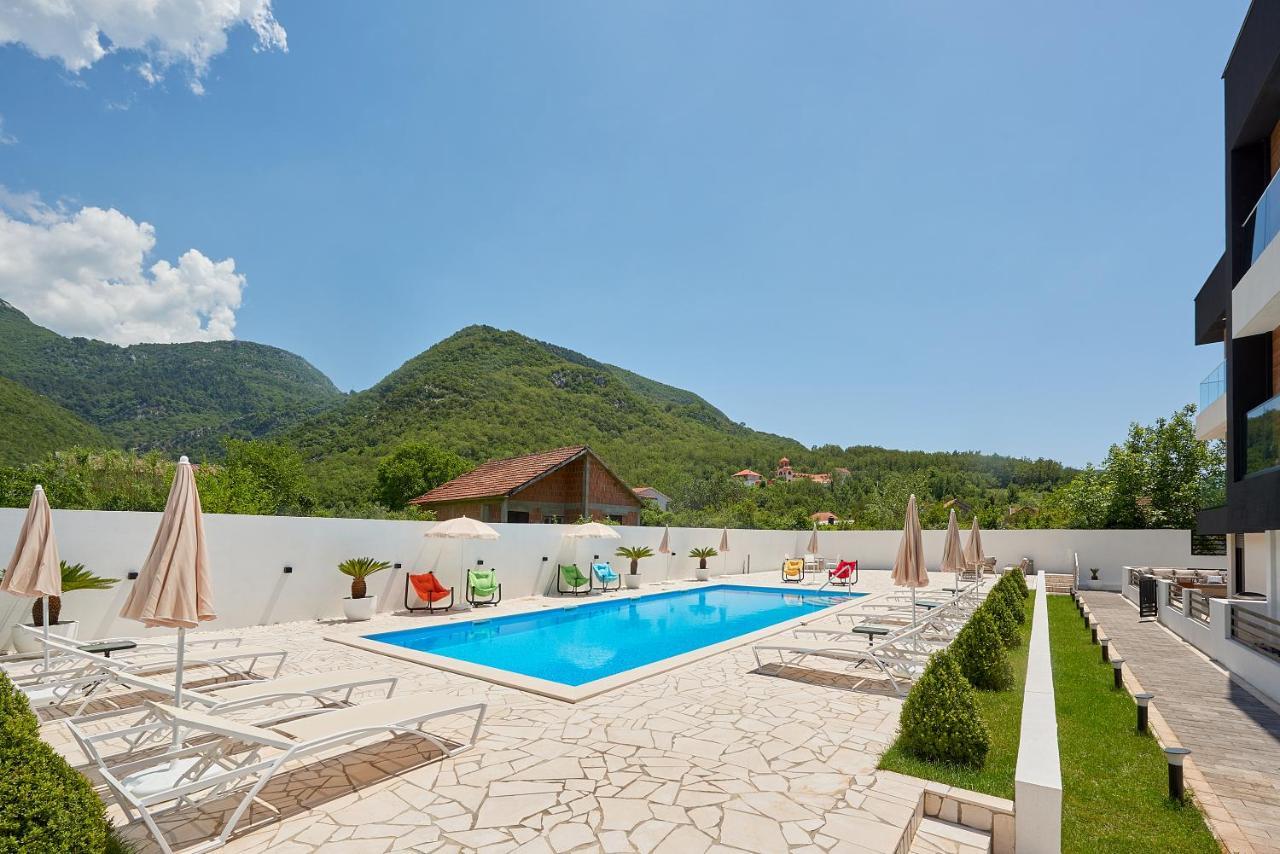 Georgiy Lux Apartments Lastva Grbaljska 外观 照片