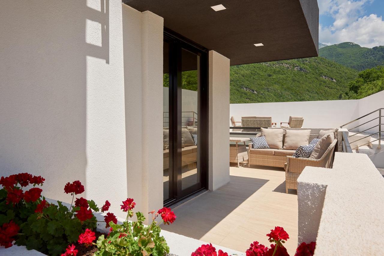 Georgiy Lux Apartments Lastva Grbaljska 外观 照片