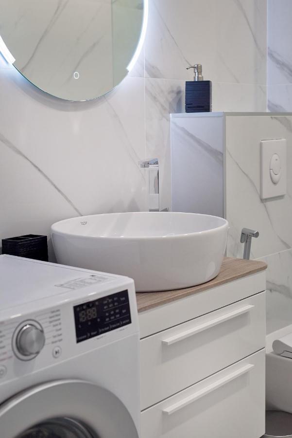 Georgiy Lux Apartments Lastva Grbaljska 外观 照片