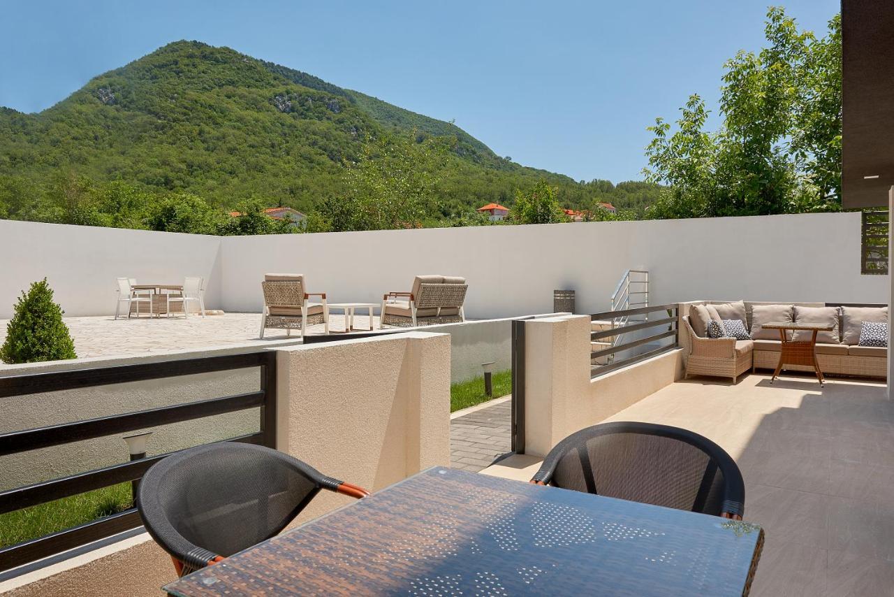 Georgiy Lux Apartments Lastva Grbaljska 外观 照片