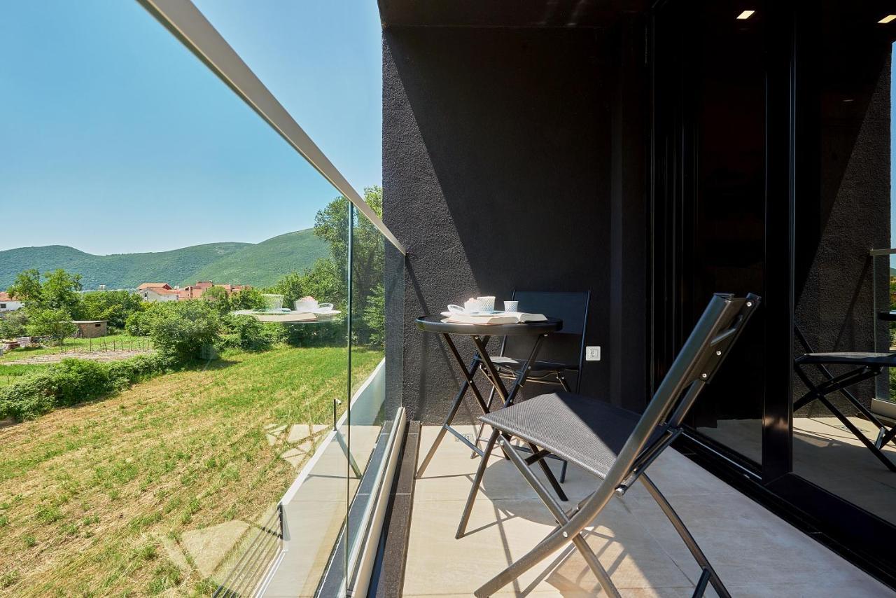 Georgiy Lux Apartments Lastva Grbaljska 外观 照片