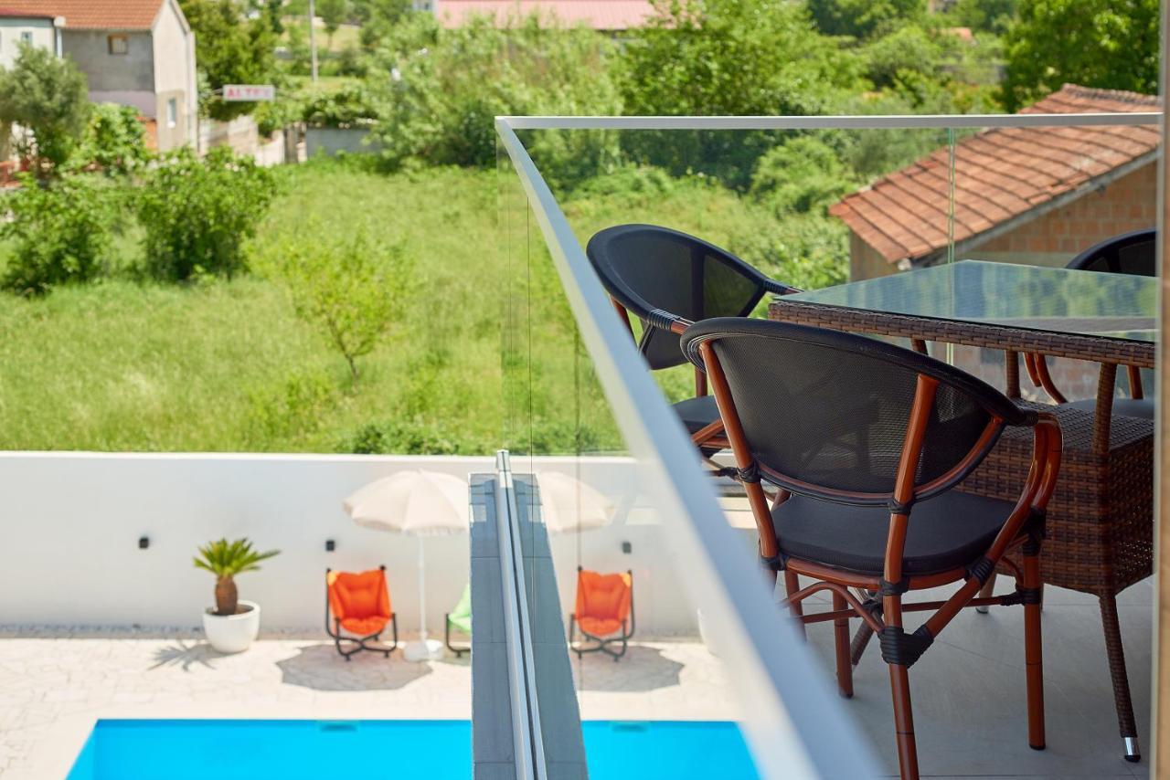 Georgiy Lux Apartments Lastva Grbaljska 外观 照片