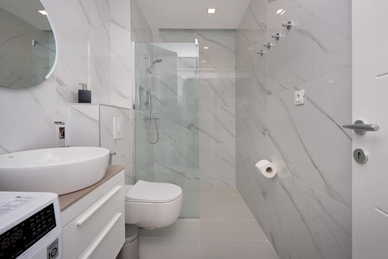 Georgiy Lux Apartments Lastva Grbaljska 外观 照片