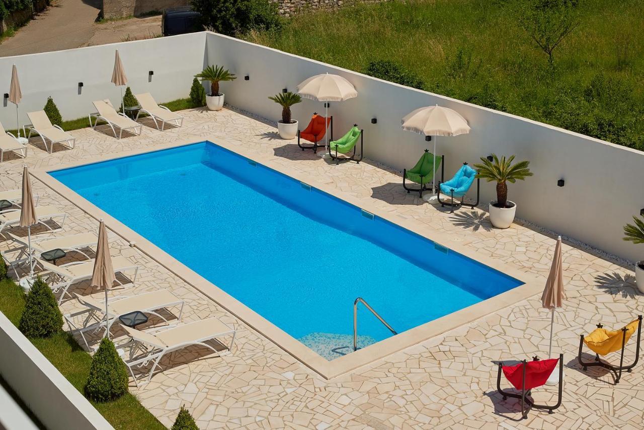 Georgiy Lux Apartments Lastva Grbaljska 外观 照片