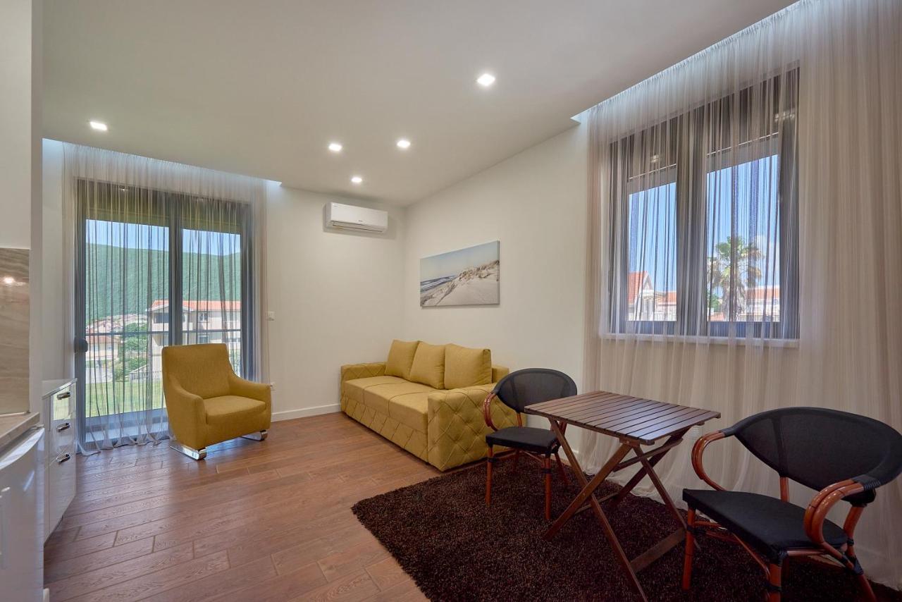 Georgiy Lux Apartments Lastva Grbaljska 外观 照片
