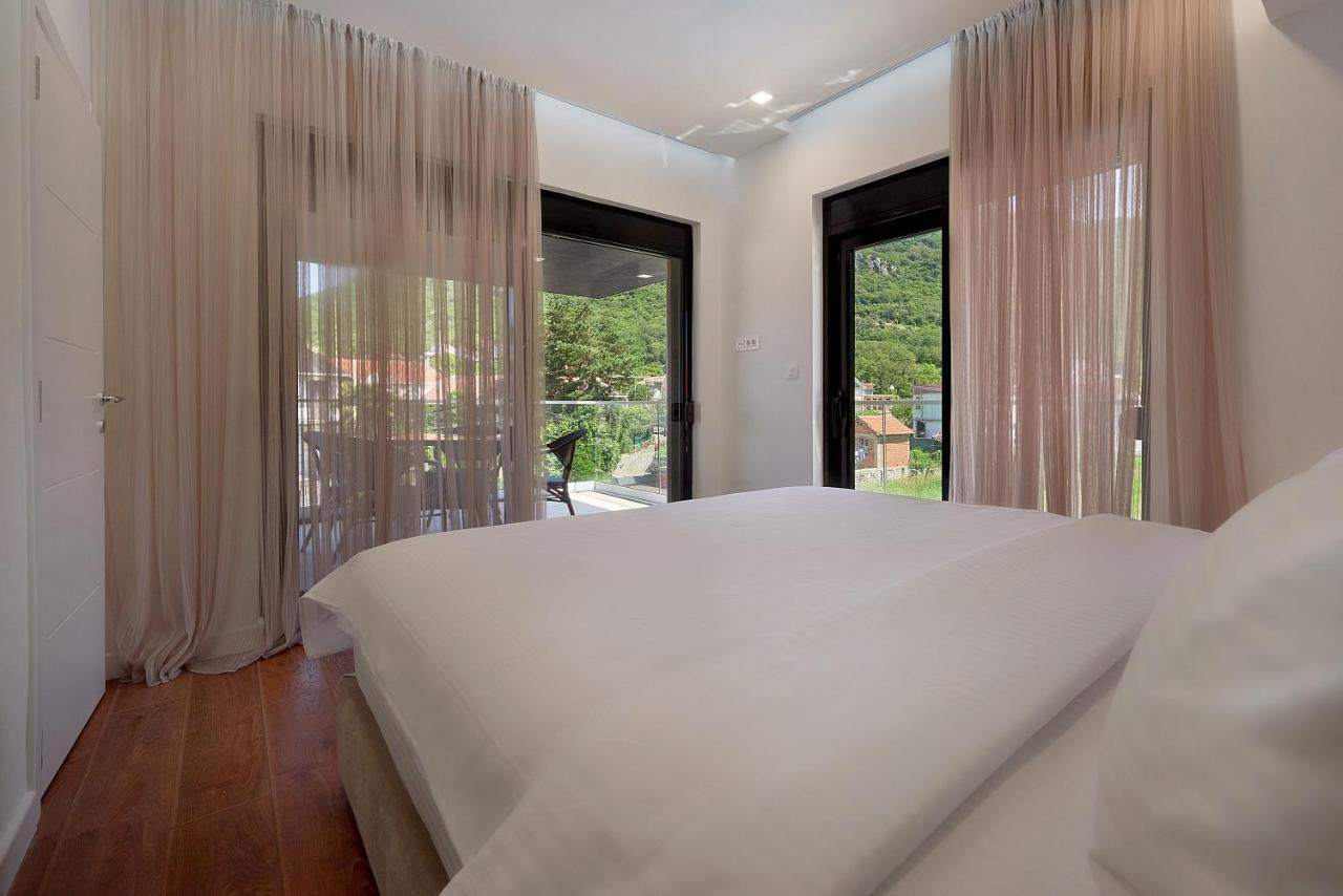 Georgiy Lux Apartments Lastva Grbaljska 外观 照片