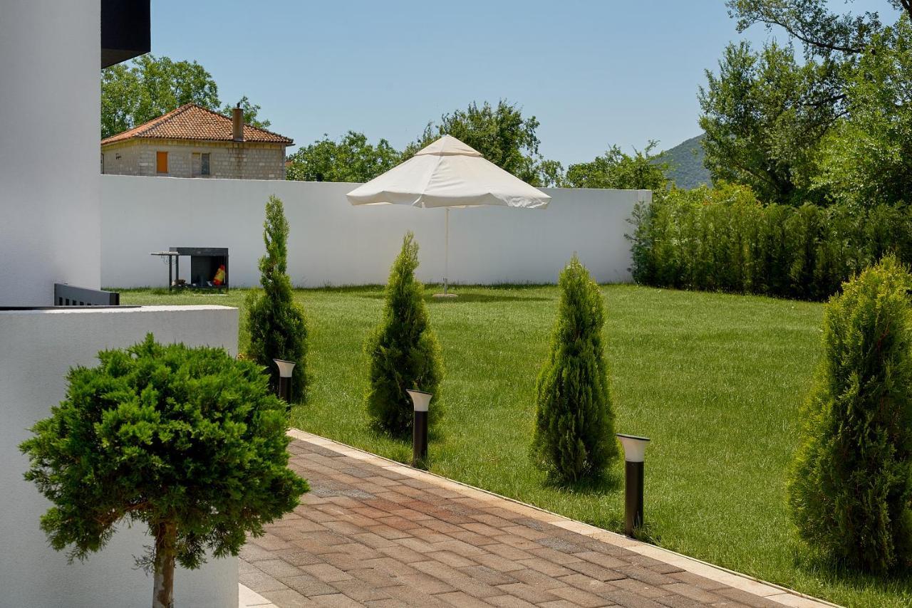 Georgiy Lux Apartments Lastva Grbaljska 外观 照片