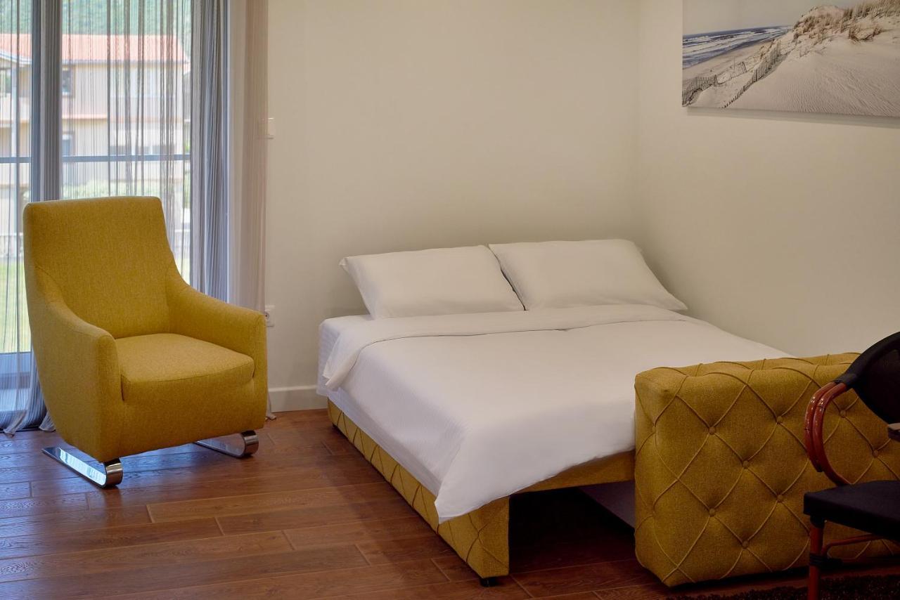 Georgiy Lux Apartments Lastva Grbaljska 外观 照片