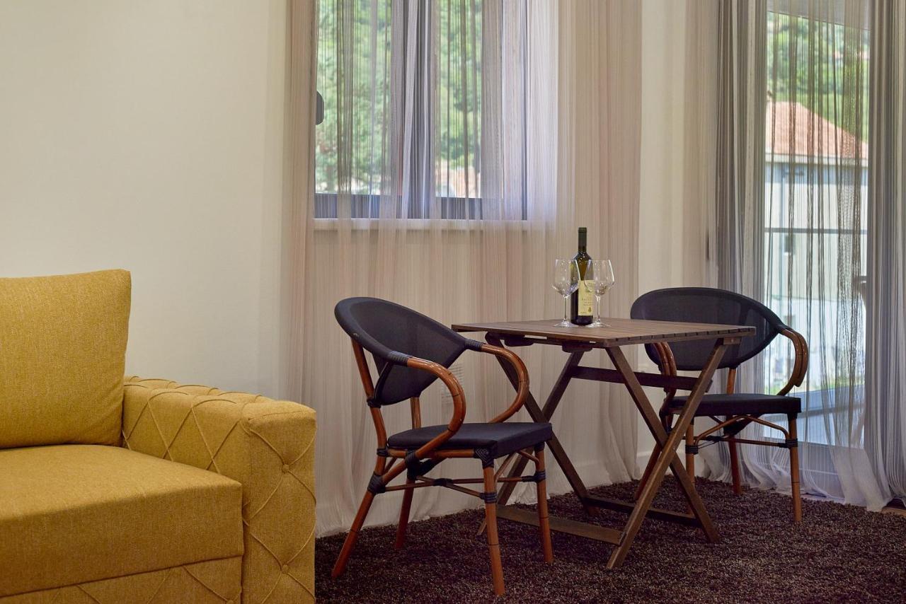 Georgiy Lux Apartments Lastva Grbaljska 外观 照片