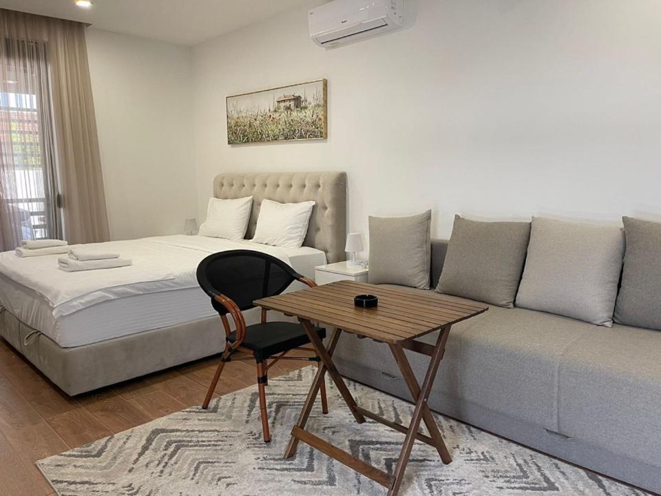 Georgiy Lux Apartments Lastva Grbaljska 外观 照片