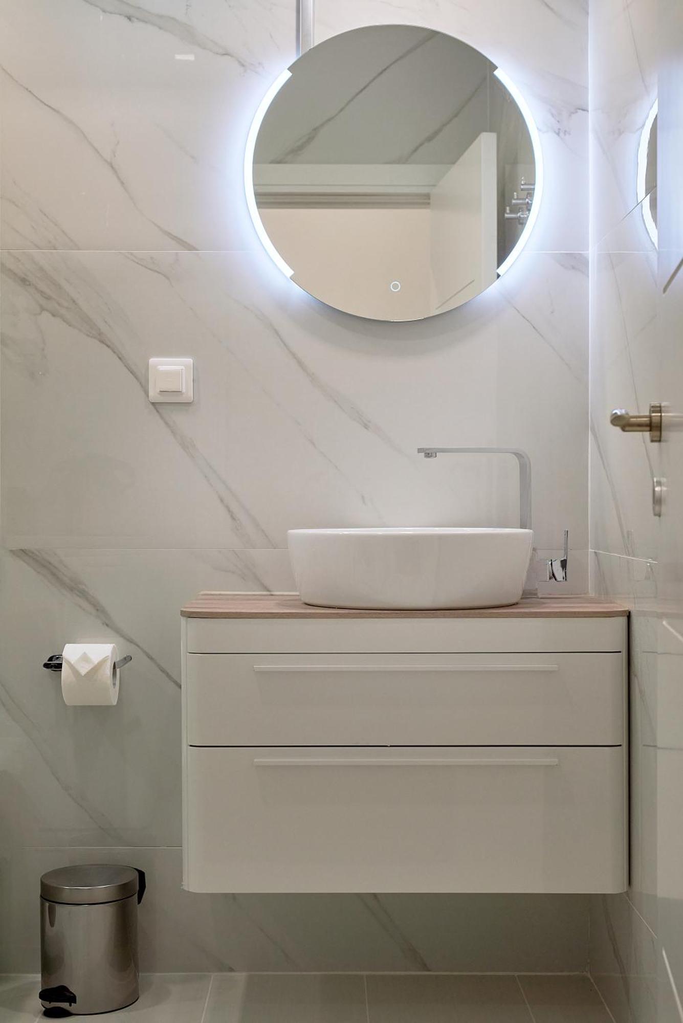 Georgiy Lux Apartments Lastva Grbaljska 外观 照片