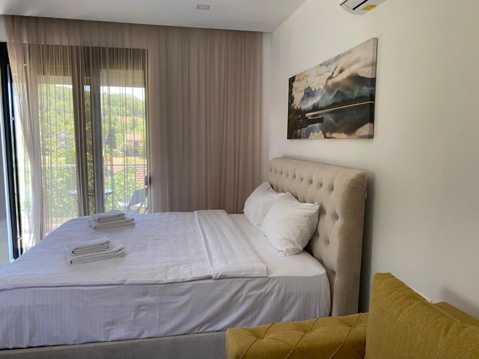 Georgiy Lux Apartments Lastva Grbaljska 外观 照片