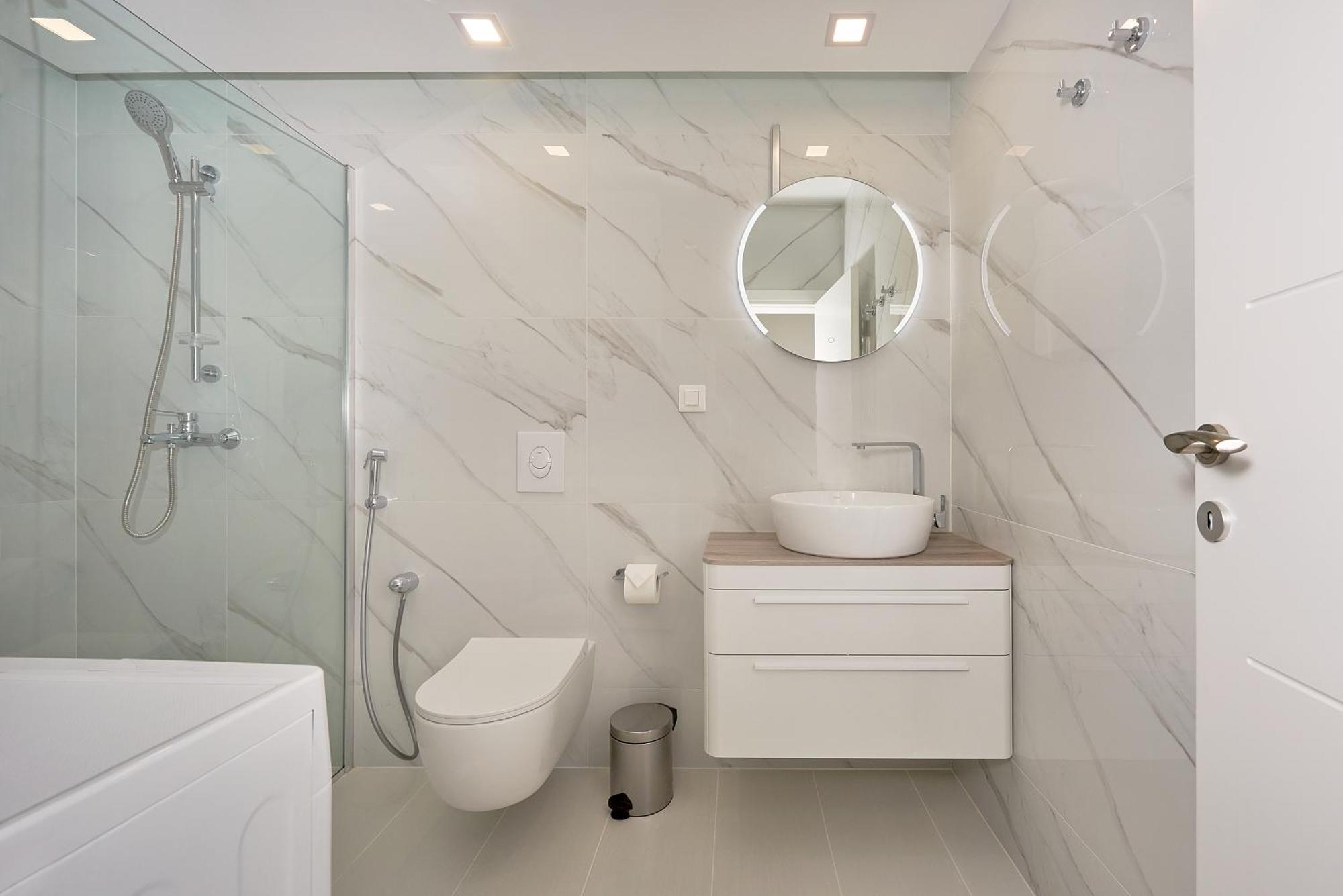 Georgiy Lux Apartments Lastva Grbaljska 外观 照片